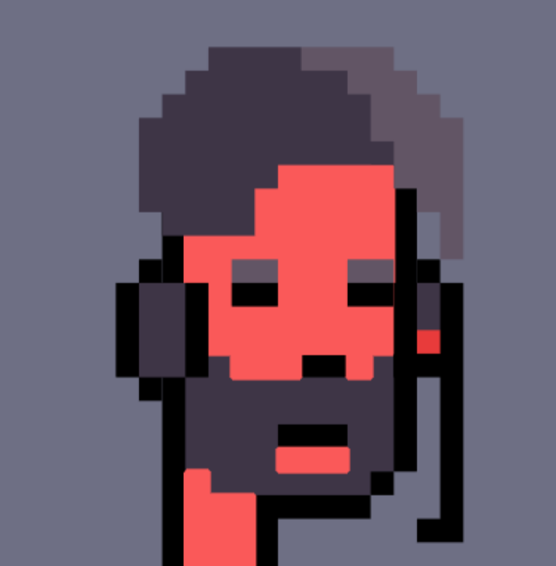 Pink Punks in Recession #2 static token preview