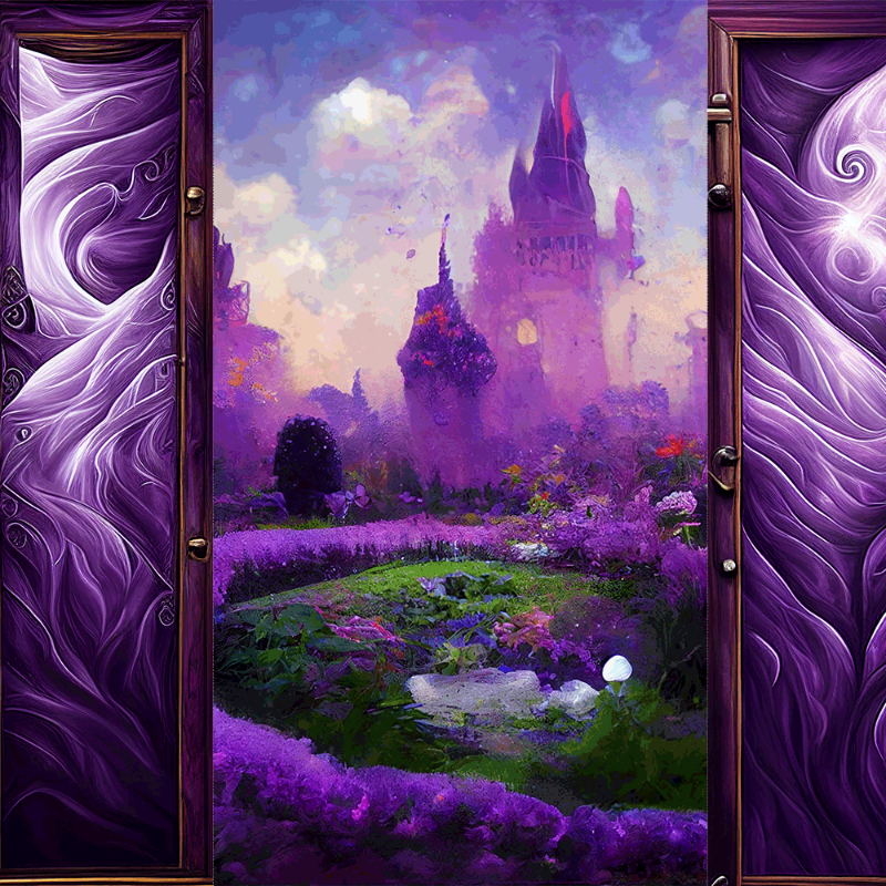 AI Dream Land #18 static token preview