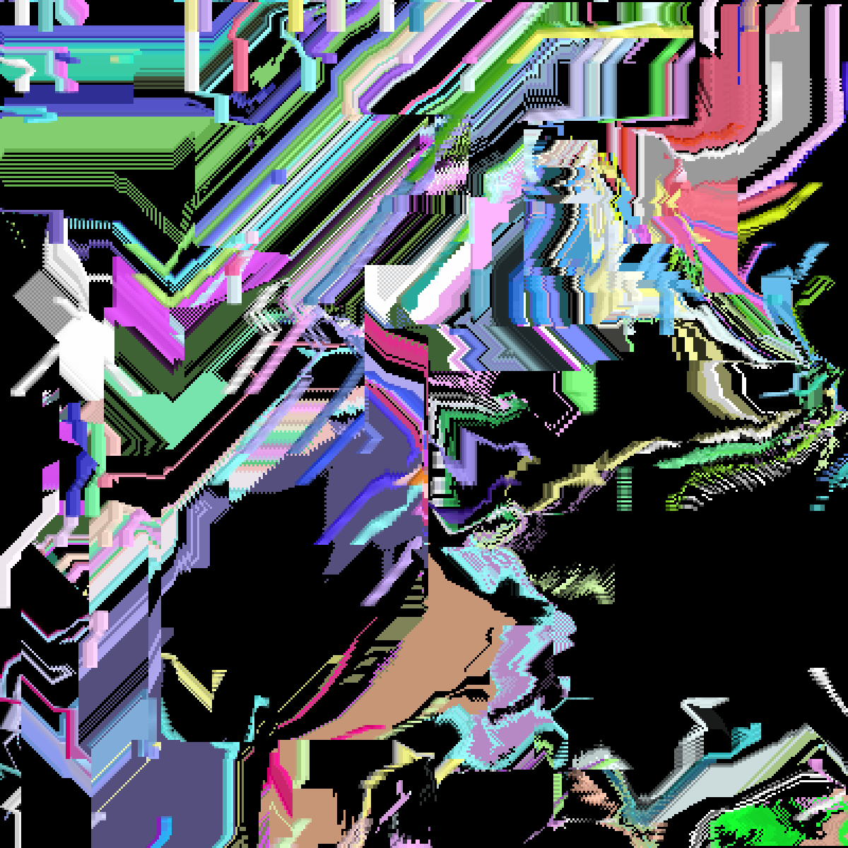 Colorforms #13 static token preview