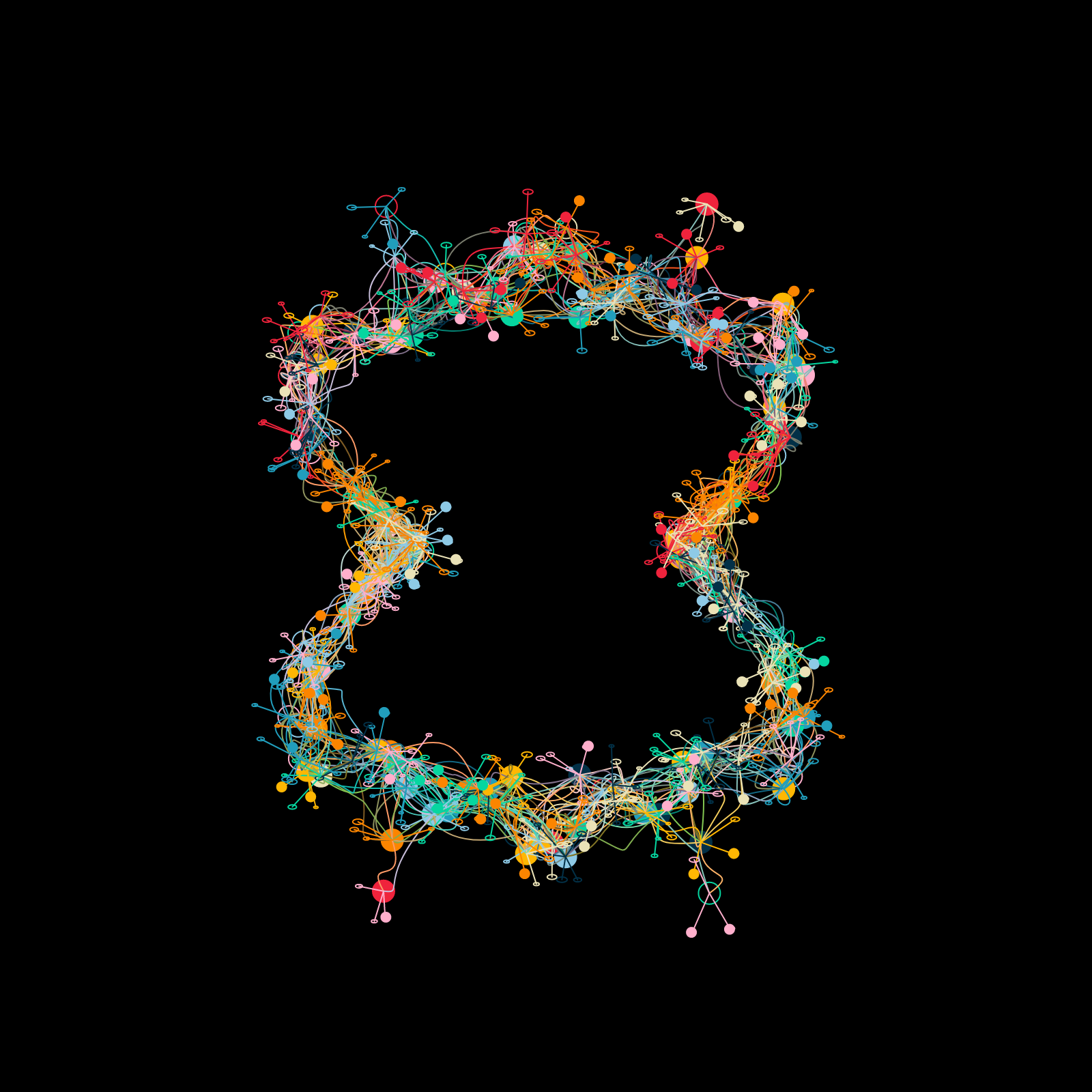 Symphony of Brain Neurons #12 static token preview