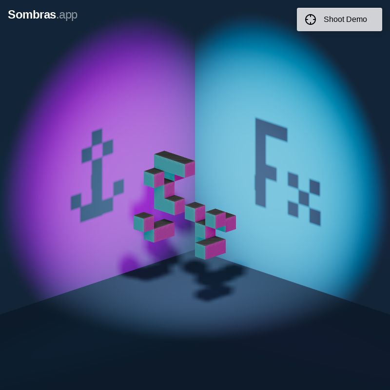 Sombras - Pixel Art #5 static token preview