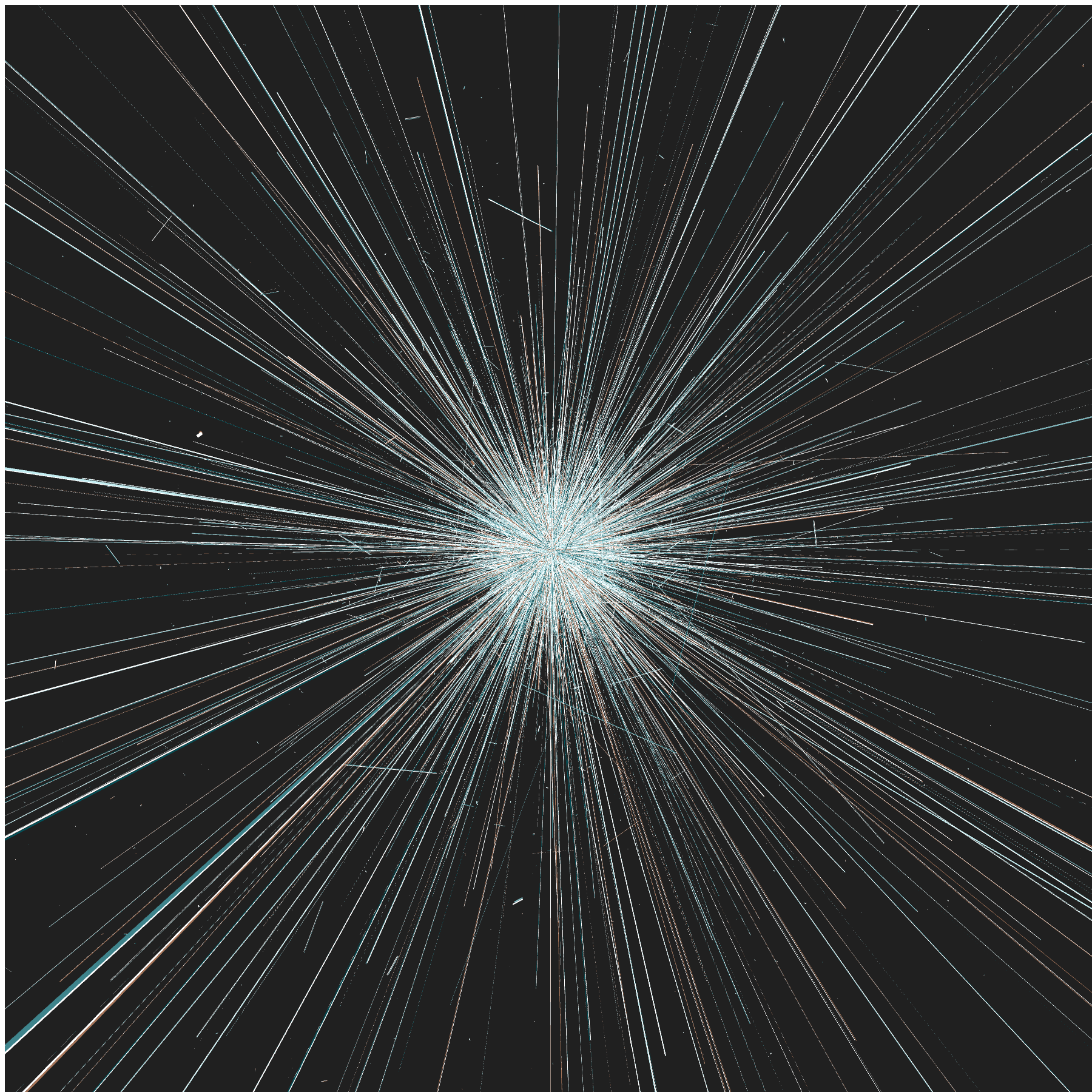 Warp Speed #1 static token preview