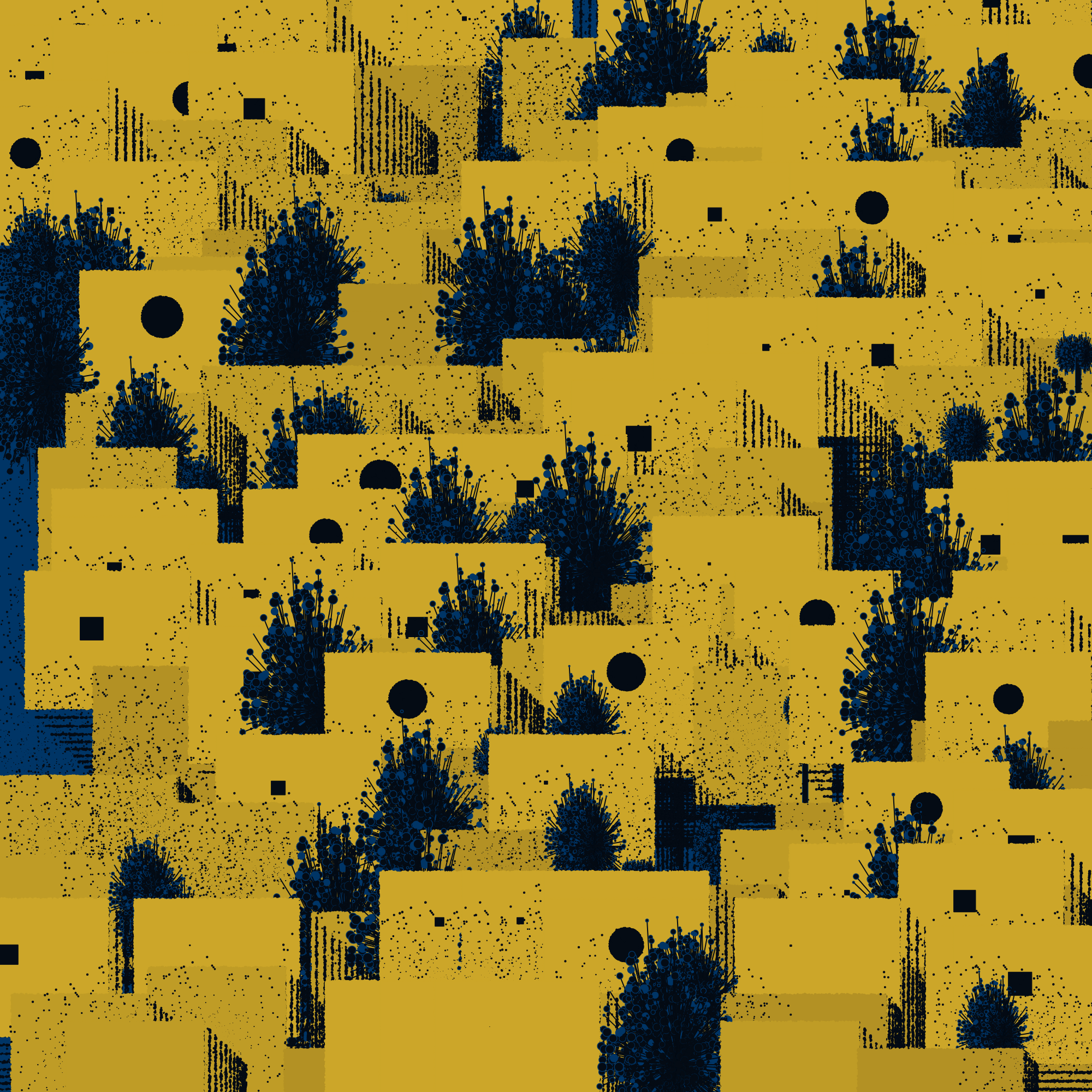 Sprawling Walls #16 static token preview
