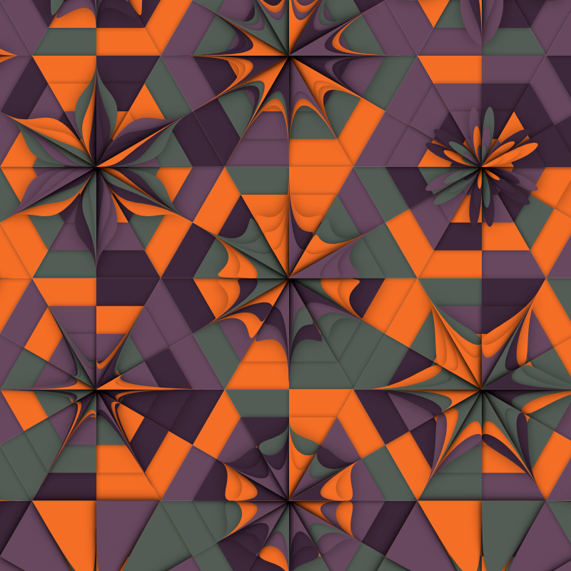 ORIGAMI #2 static token preview