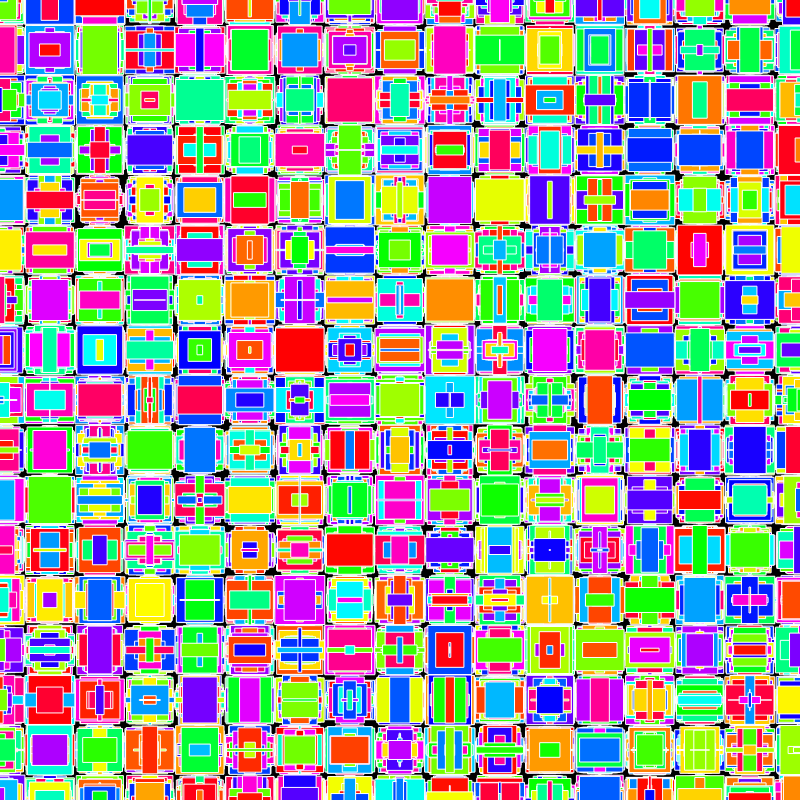 Random discoloration #2 static token preview