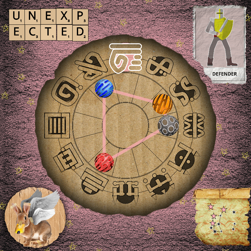 Cryptomancy #13 static token preview