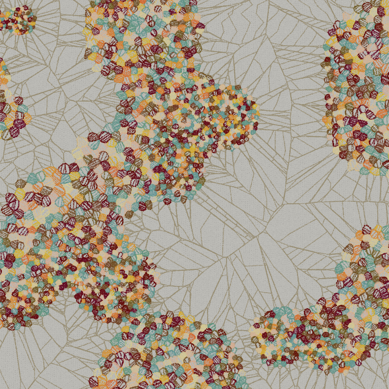 Fractured Cells #15 static token preview