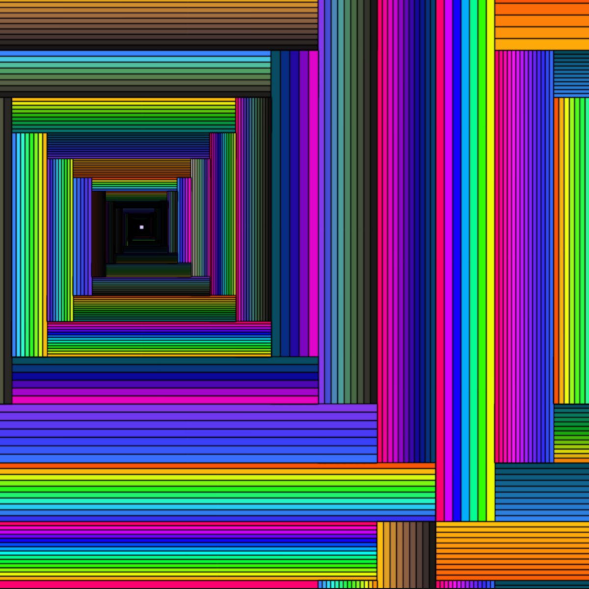 Tunnel light #23 static token preview