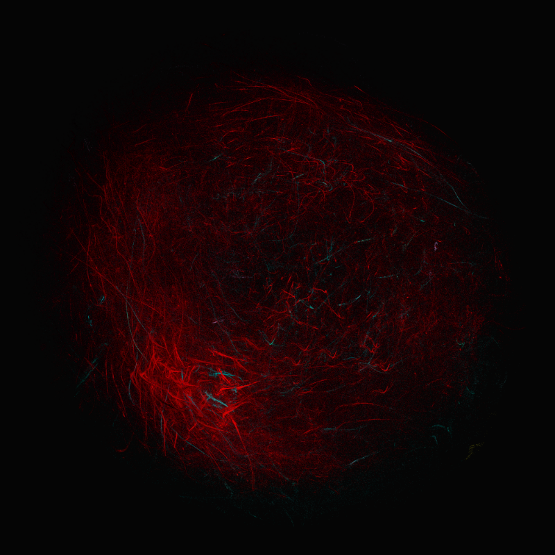 balls in vector fields #3 static token preview