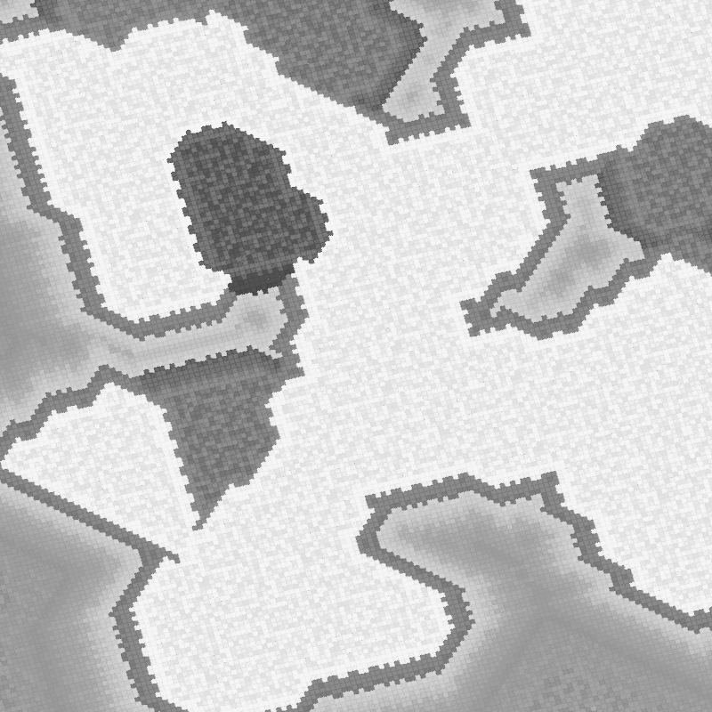 Littlecube Maps: Desaturated #17 static token preview