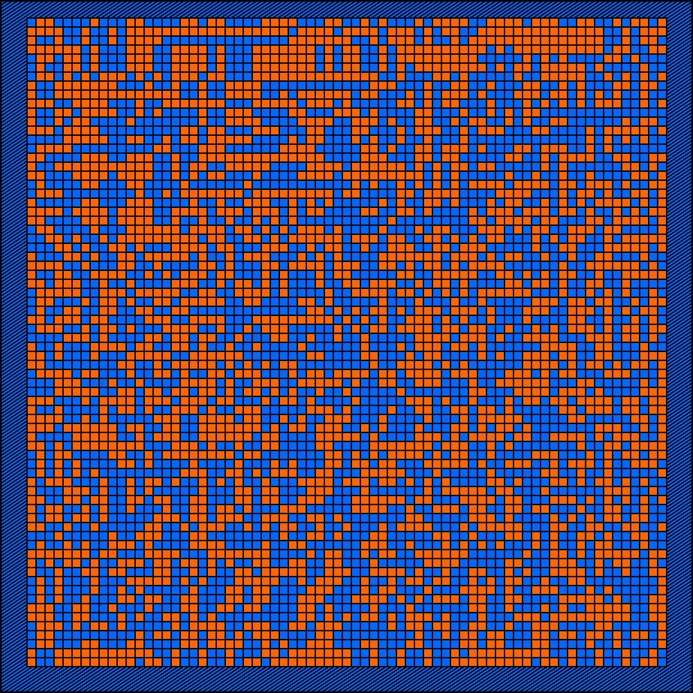 Pixel Pulsar #14 static token preview