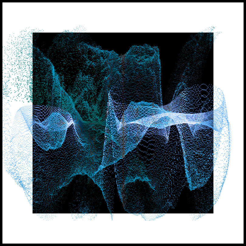 Waves of color #8 static token preview