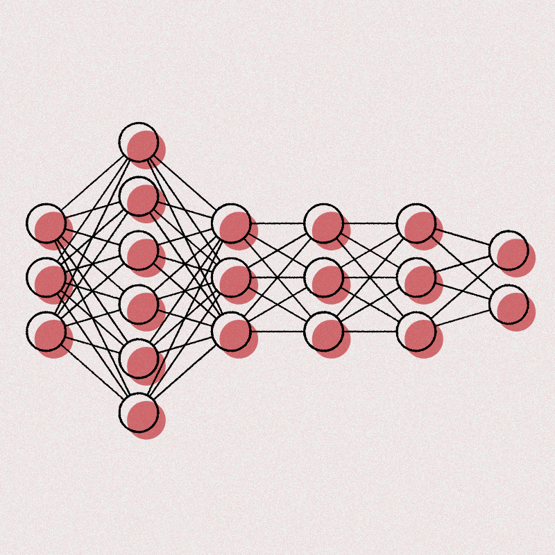 Fake Neurons #16 static token preview