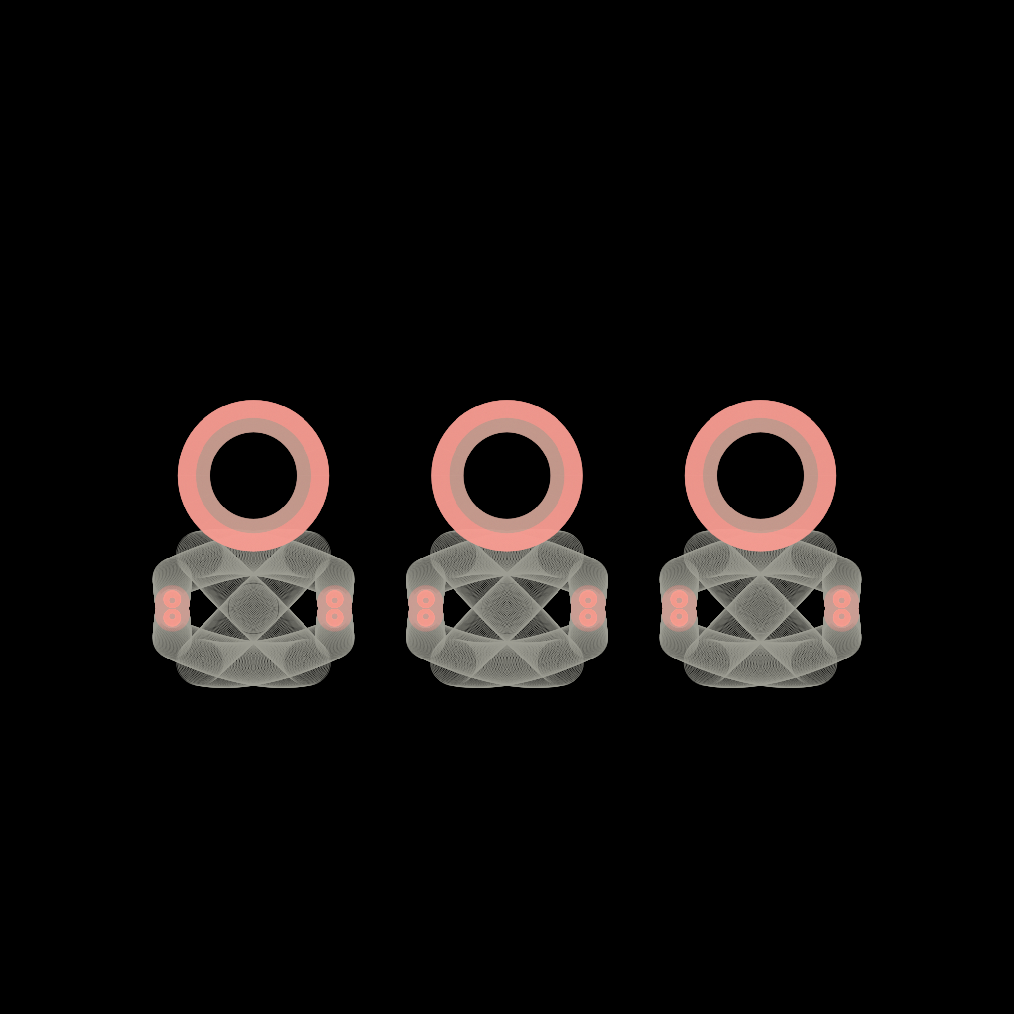 Simplex People #7 static token preview