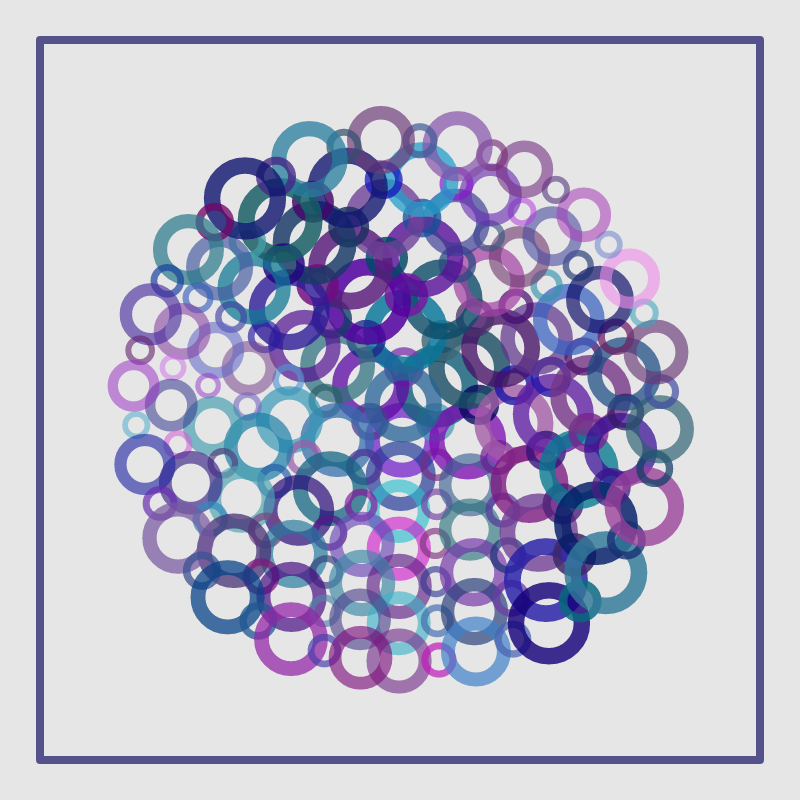 Minimum Viable Art {02:Form} #9 static token preview