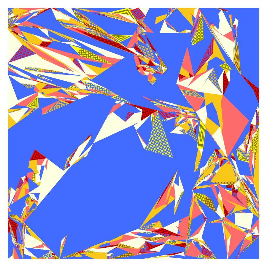 PatternRecognitionV2 #19 static token preview
