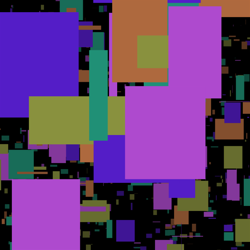 A Study in Rectangles #2 static token preview