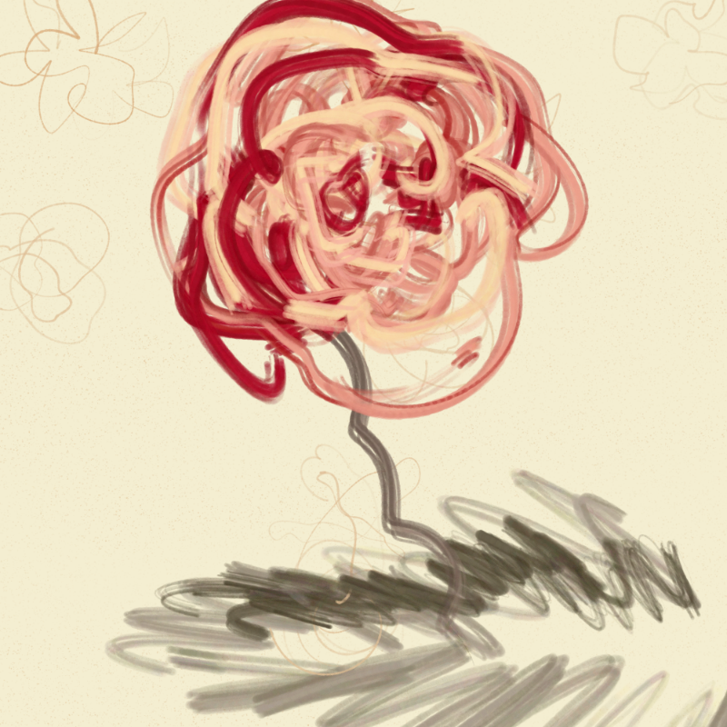 The Likeness of a Flower #49 static token preview