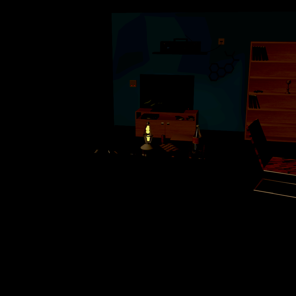 Room from 1997 #21 static token preview