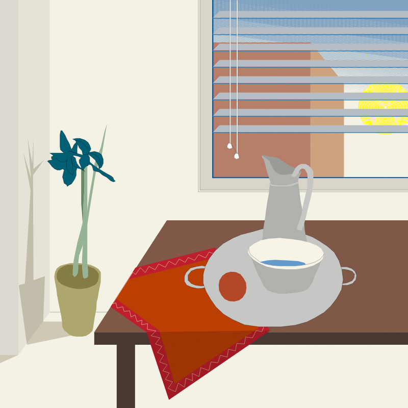Still Life #4 #15 static token preview