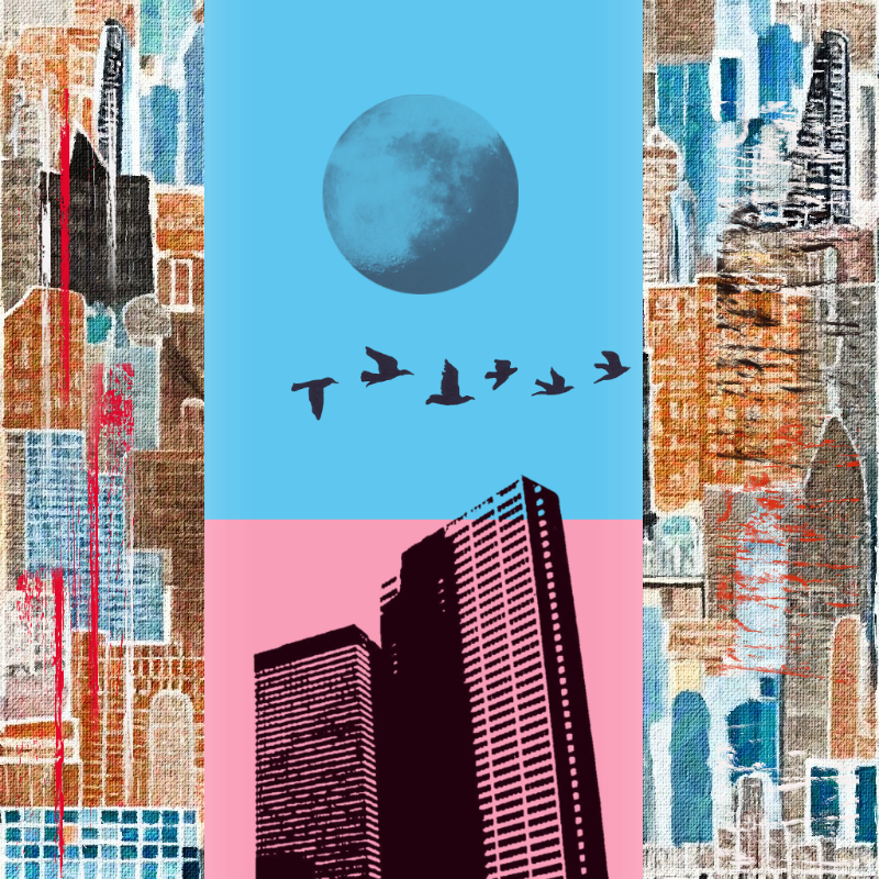 Urban Memories / #1 static token preview