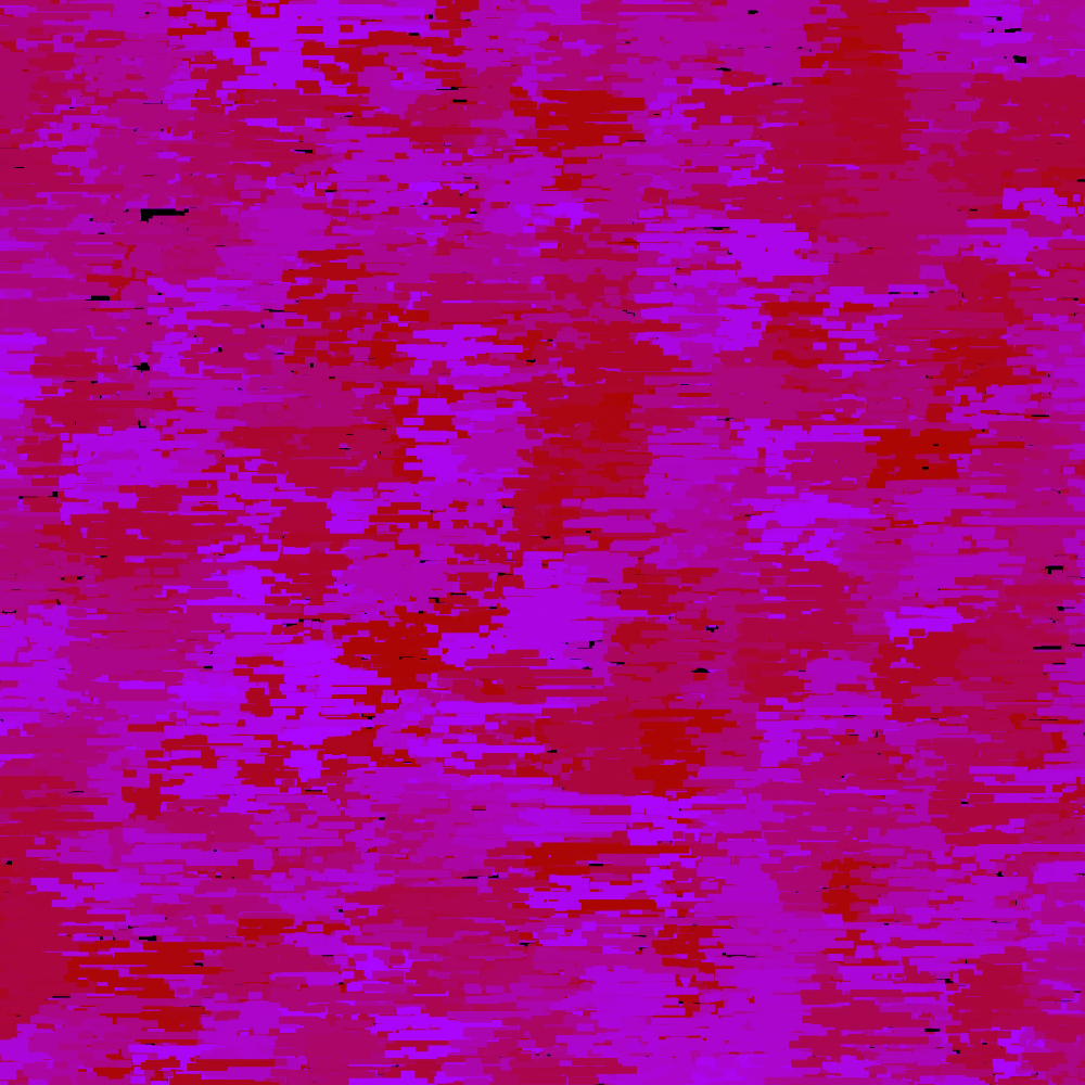 Digital abstractionism #19 static token preview
