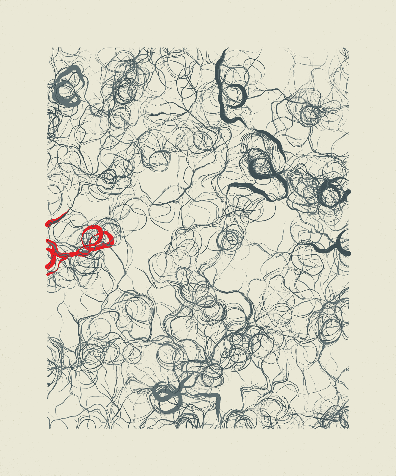 Mind scribbles #70 static token preview
