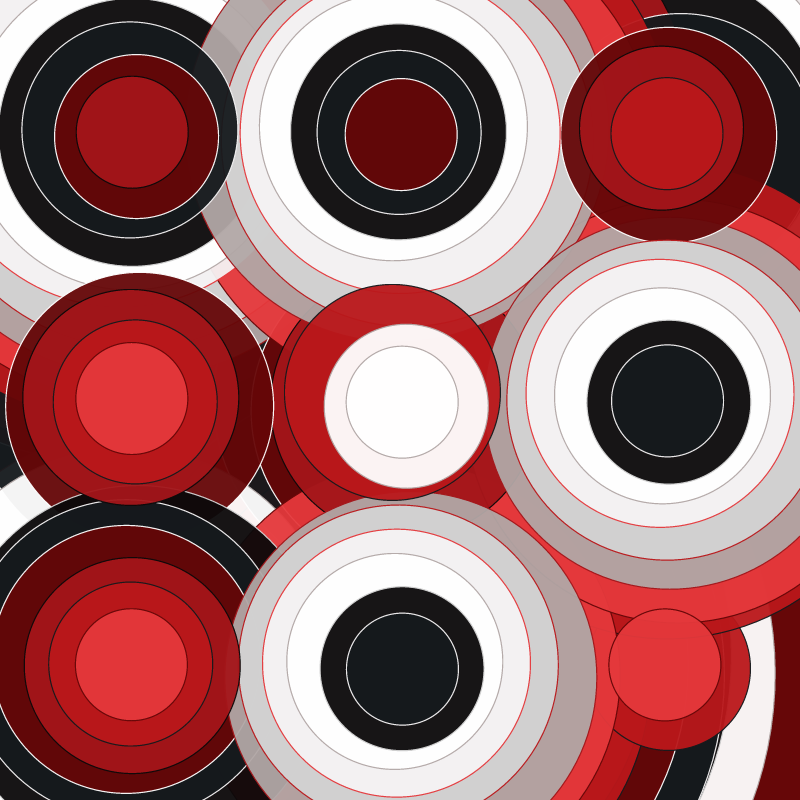 CIRCLES #21 static token preview