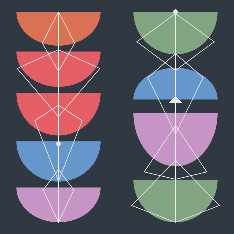 EAMES #9 static token preview