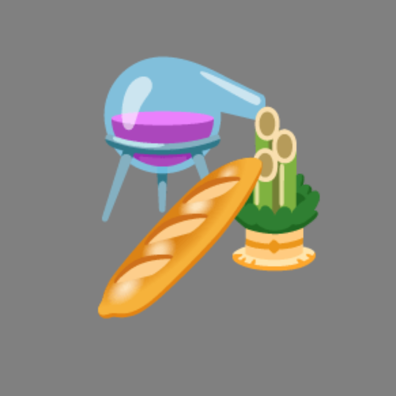Generative Still Life #23 static token preview