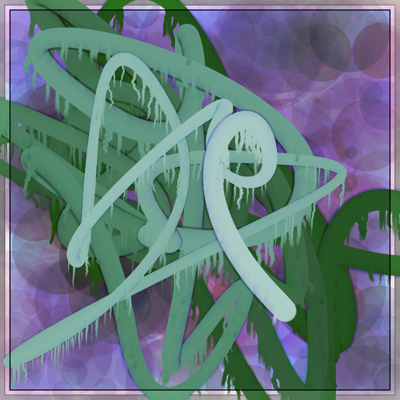 WET GRAFFITISM #13 static token preview