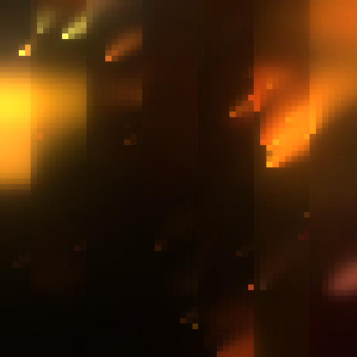 Wildfire #14 static token preview