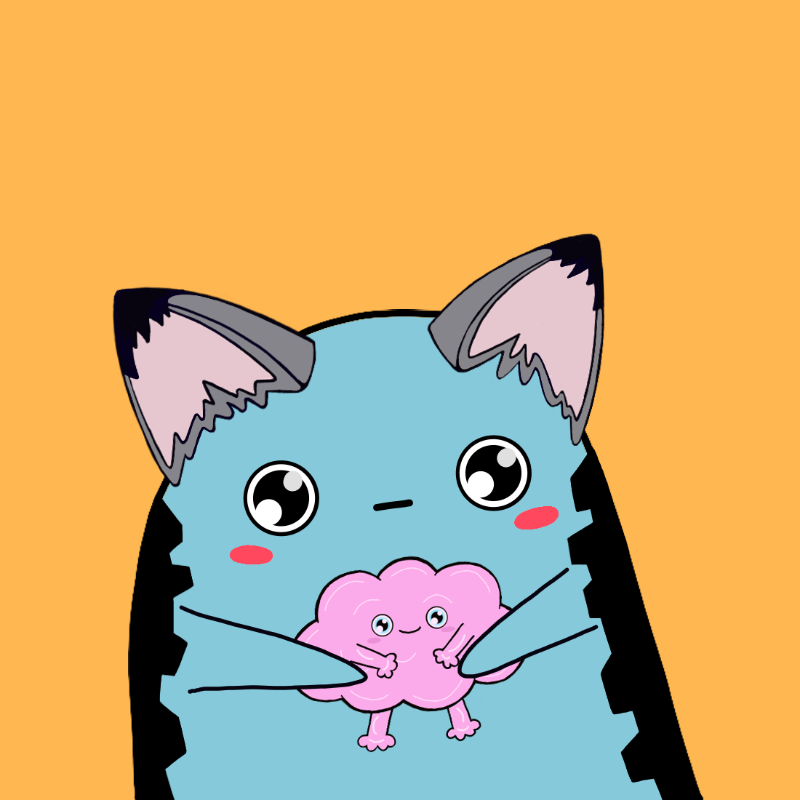 BlubBuddies #14 static token preview
