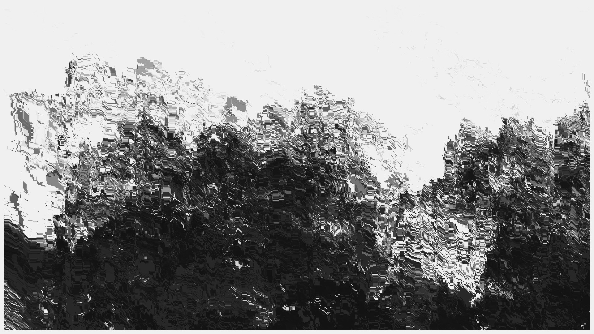 MOUNTAINS #24 static token preview