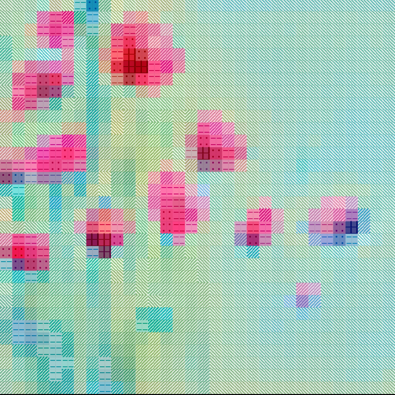 Latent Garden #22 static token preview