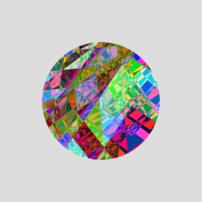 0.1 carat #35 static token preview