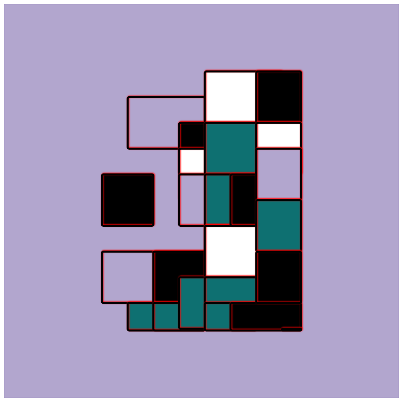 Block'ed #13 static token preview