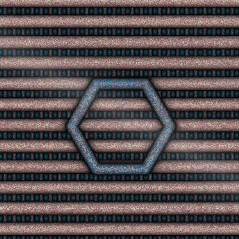 Stone Composition #21 static token preview
