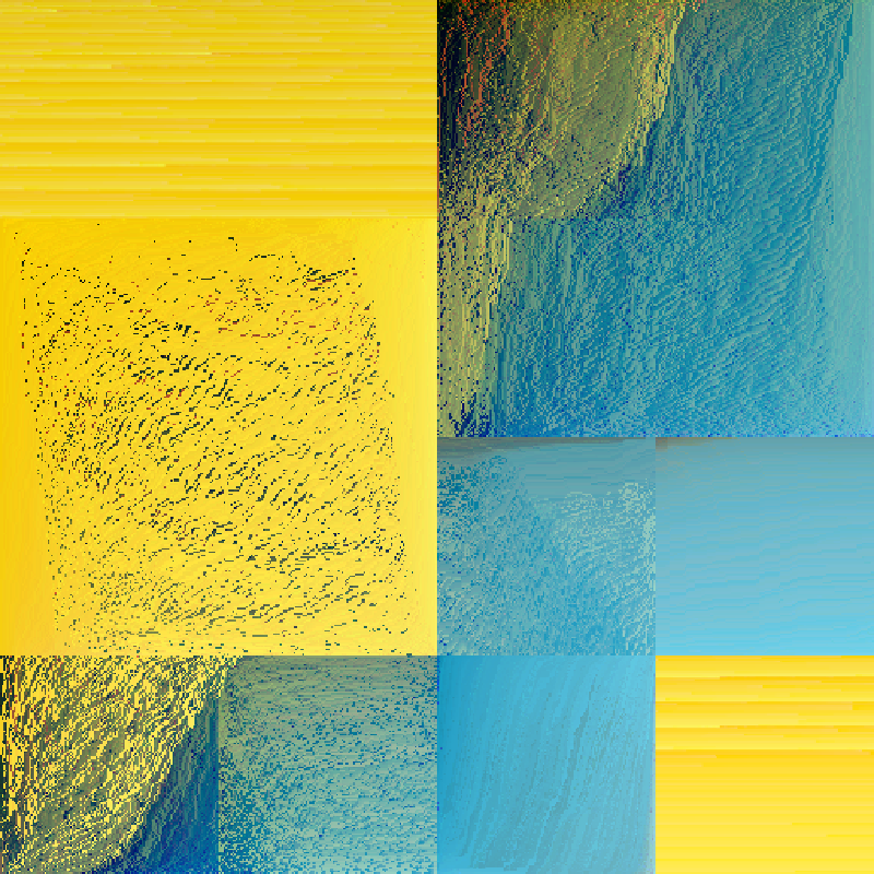 Terraforming Surfaces [TS-001] #11 static token preview