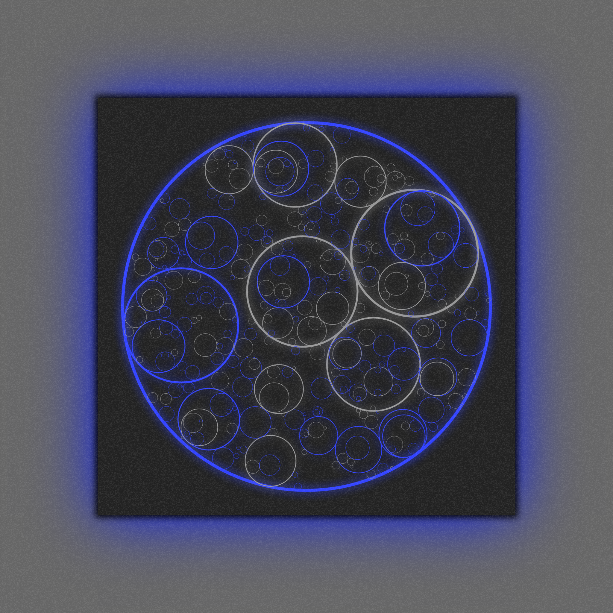 Circle of circles #16 static token preview