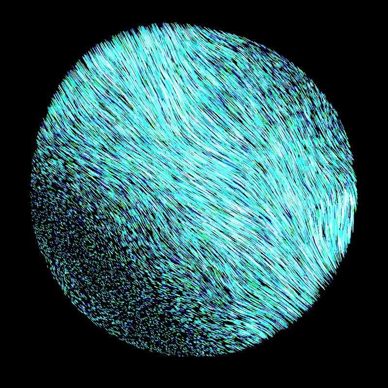 Flow Orb #18 static token preview