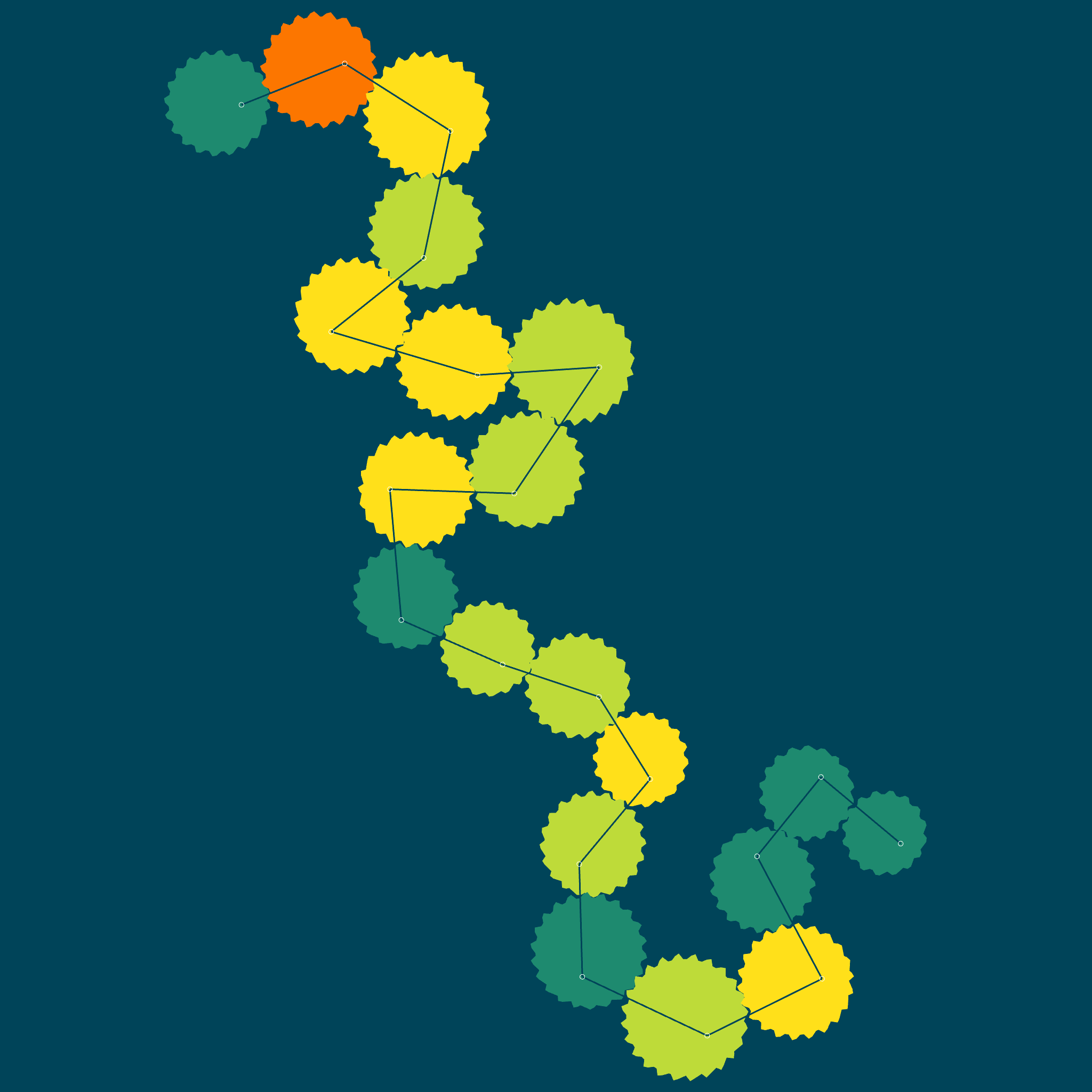 improviser #24 static token preview