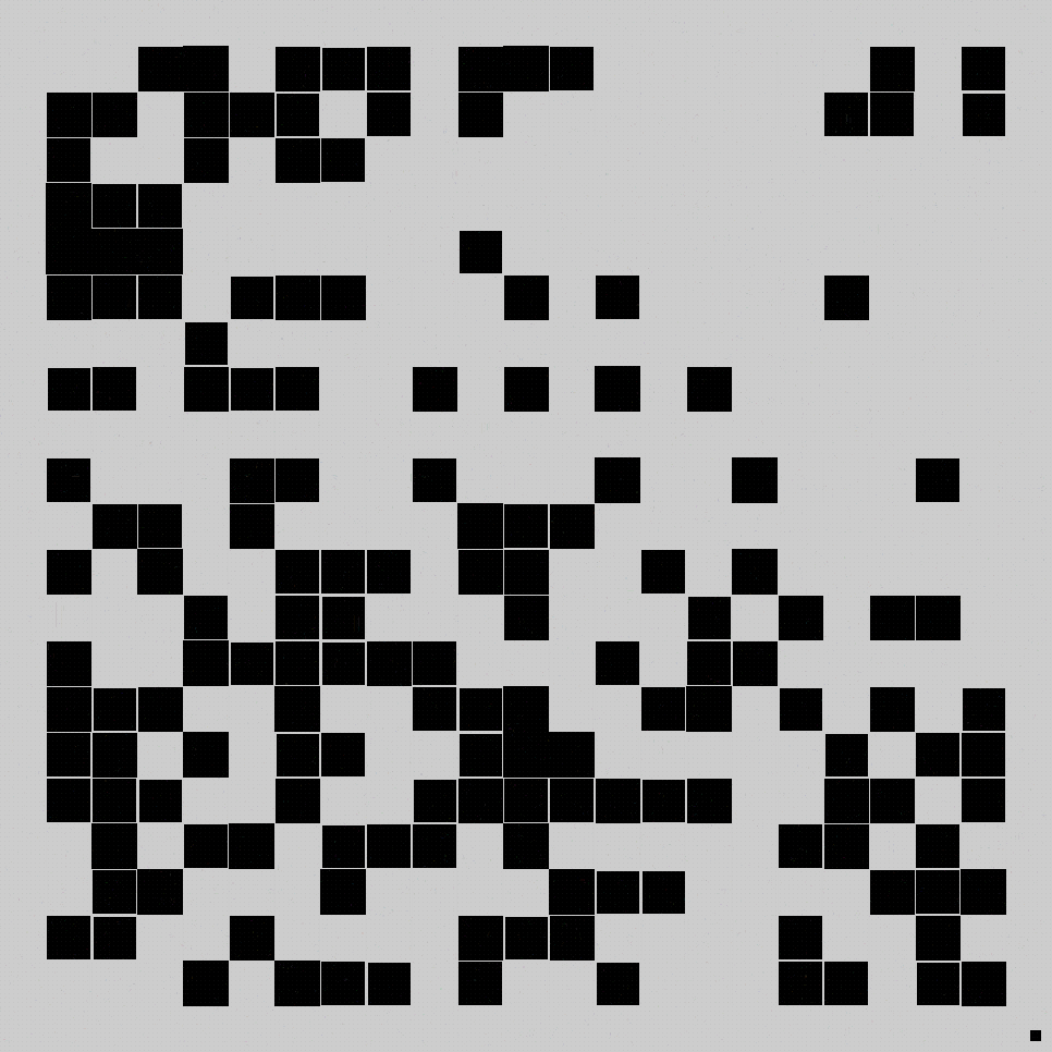 Bored Squares #22 static token preview