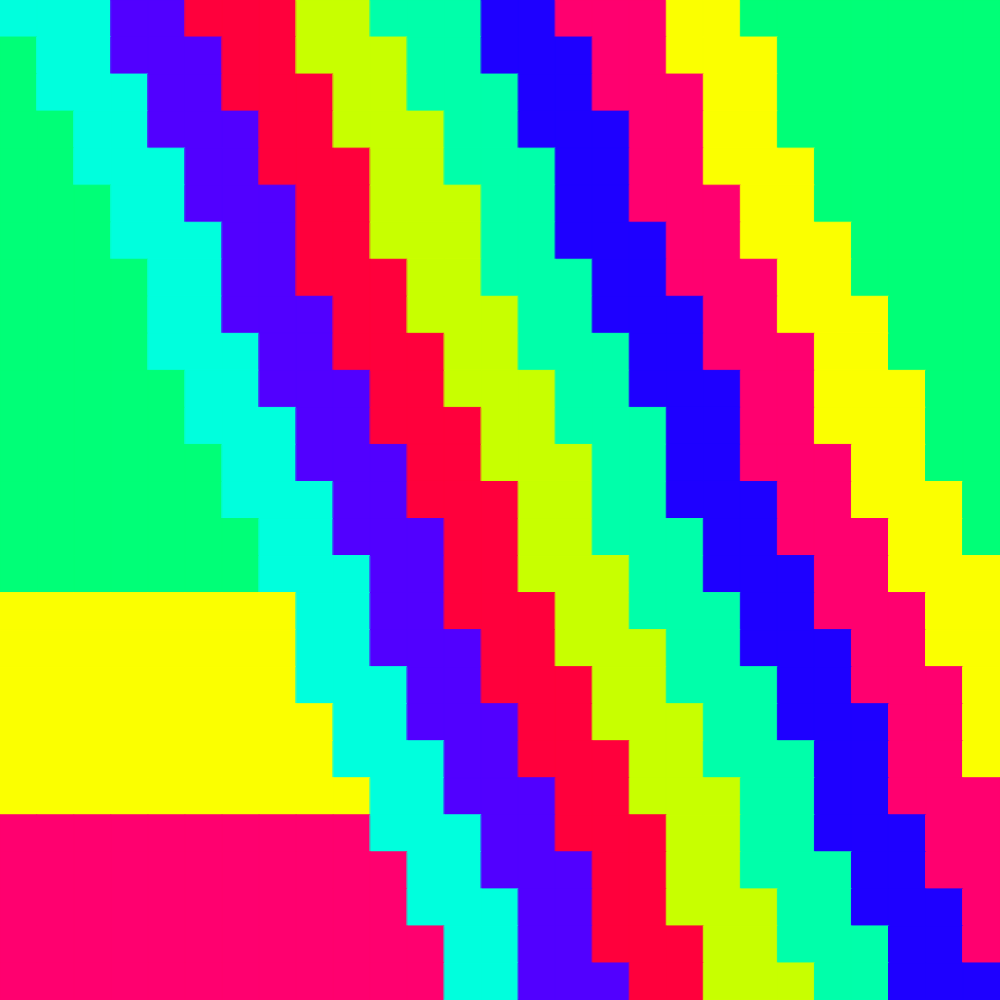 Rainbow Maffs! #63 static token preview