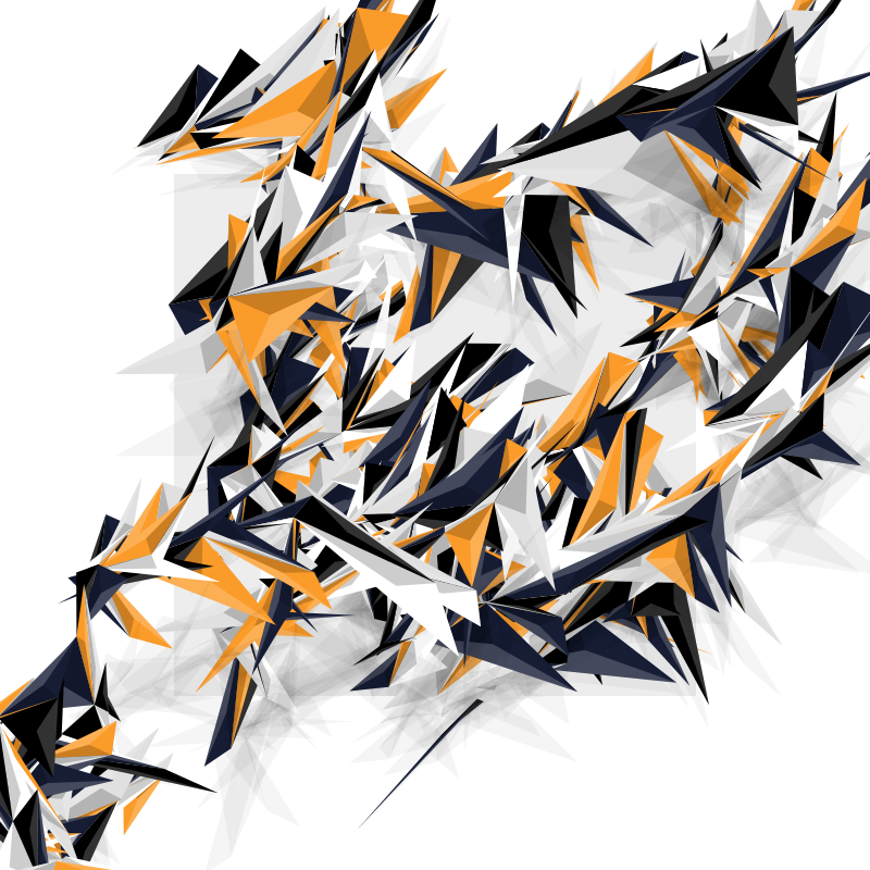 Paradise Birds Generative Series #6 static token preview