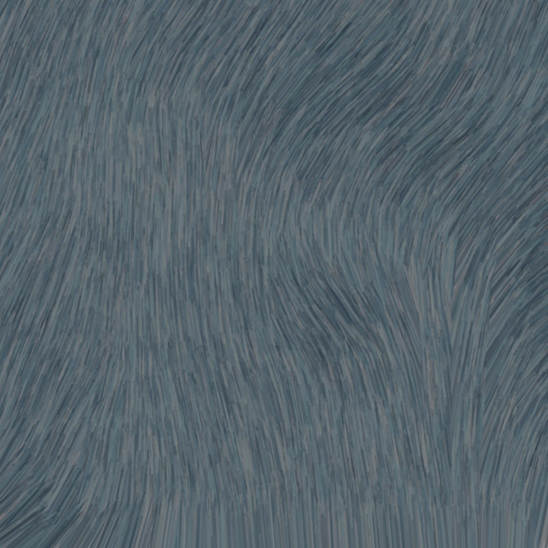 Brush Strokes #2 static token preview