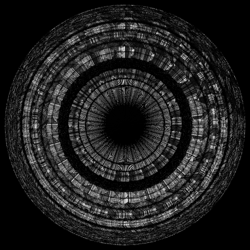 The Maw #21 static token preview