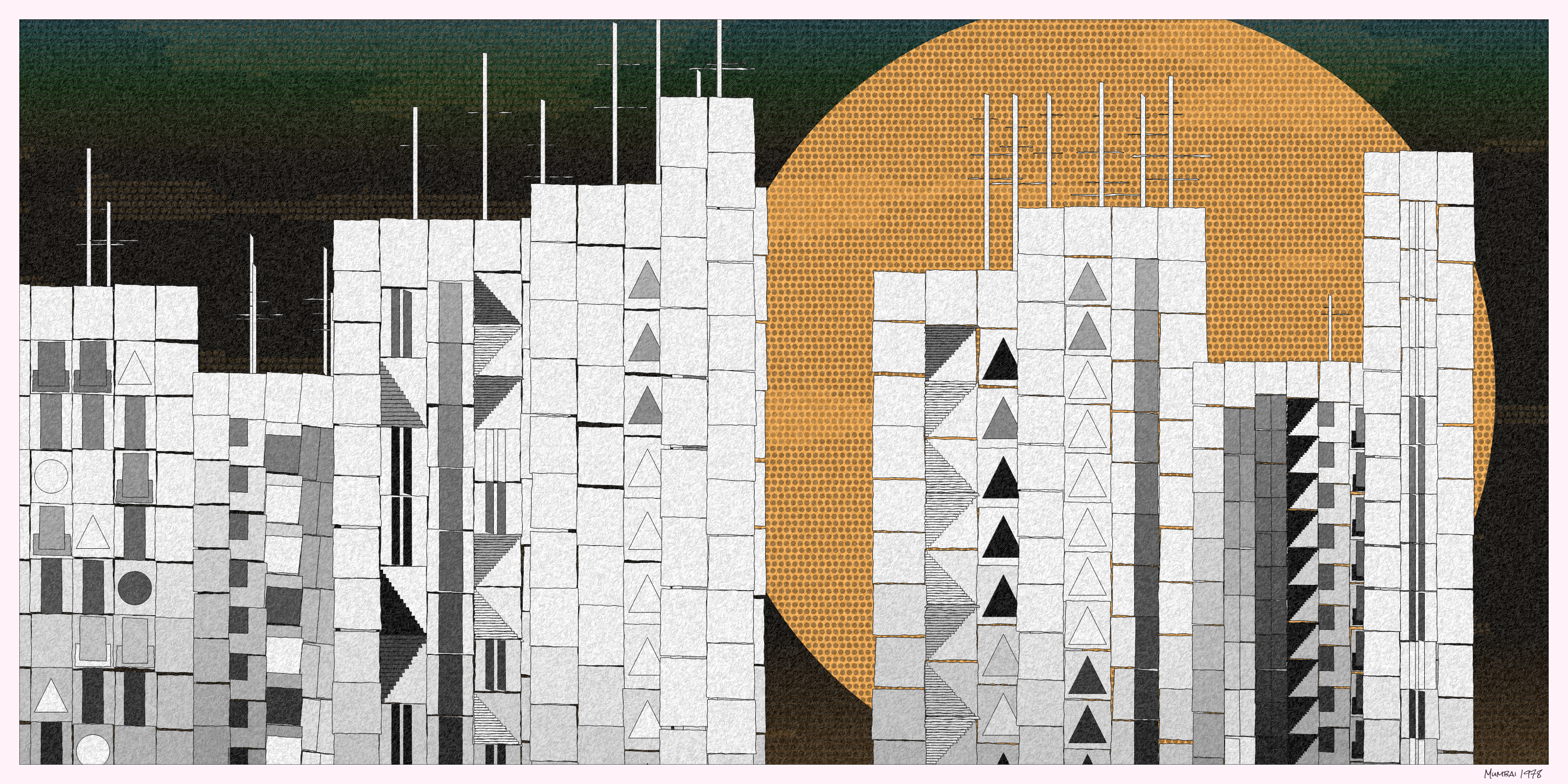 City 1972 #23 static token preview