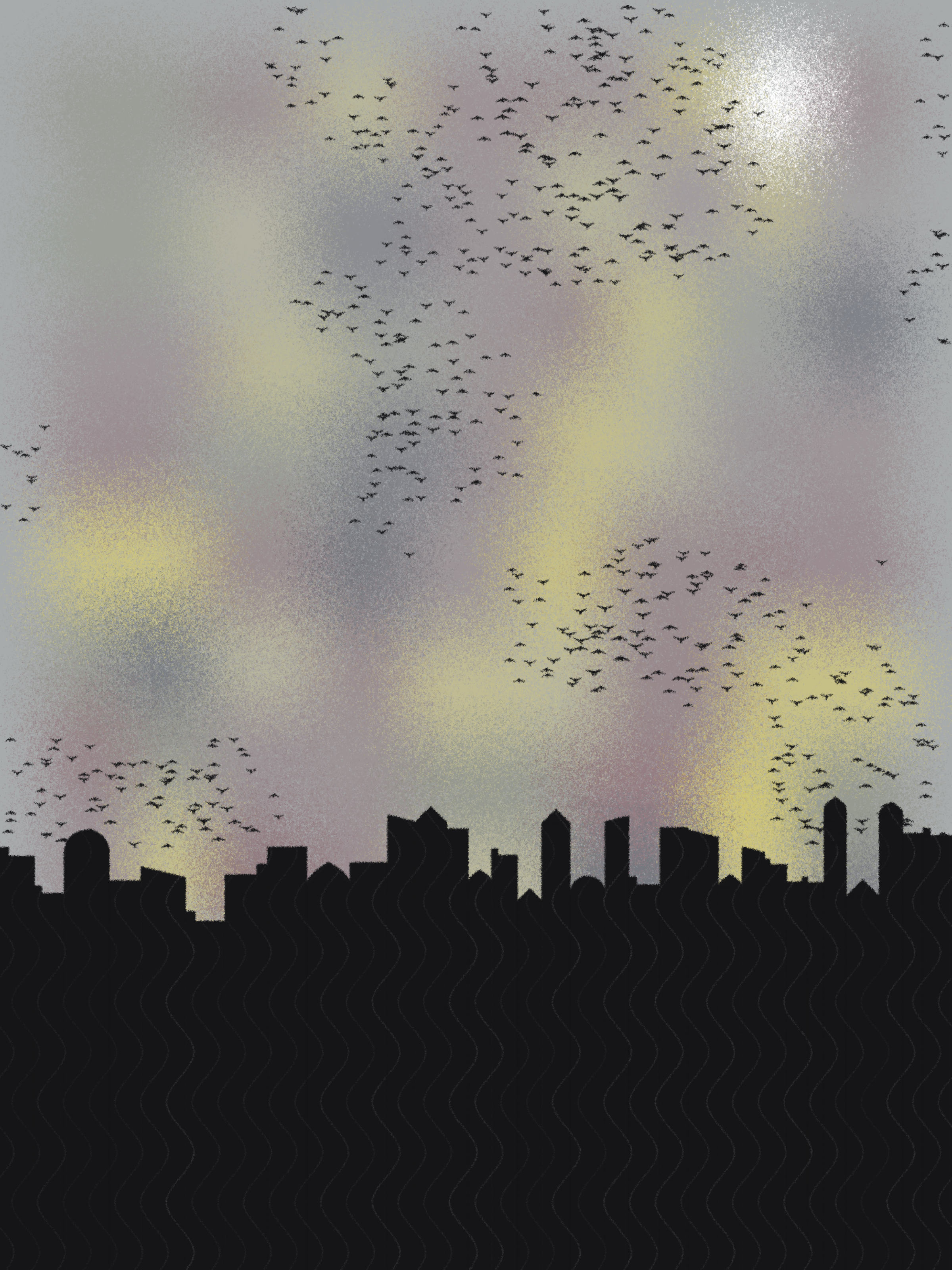Avian Symphony #11 static token preview