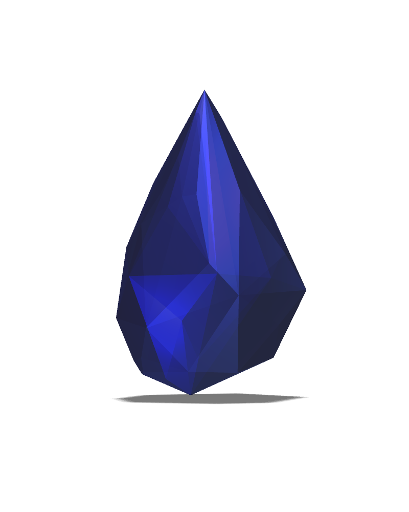 Gem #19 static token preview